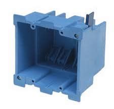 plastic electrical box tabs|electrical box tab problems.